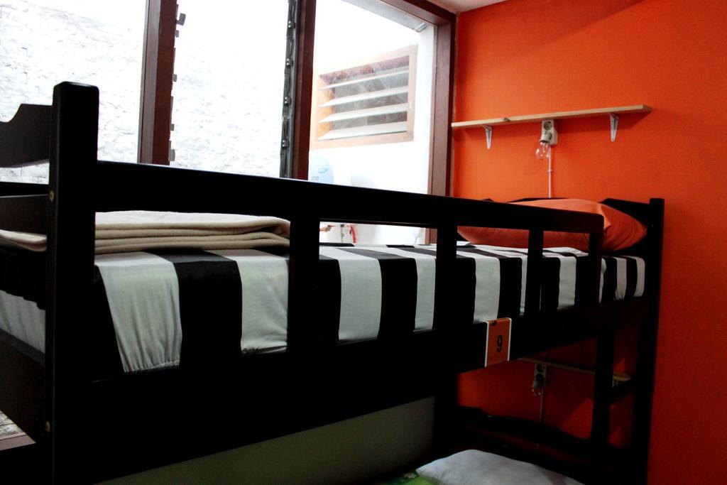 Pinisi Backpacker Hostel Bandung Kamer foto